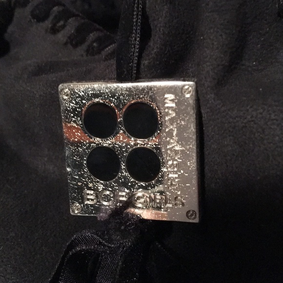 BCBGirls Jeweled and animal purse - Picture 5 of 7